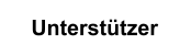 Unterstützer